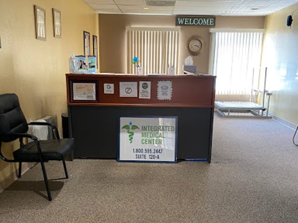Integrated Medical and Chiropractic Center