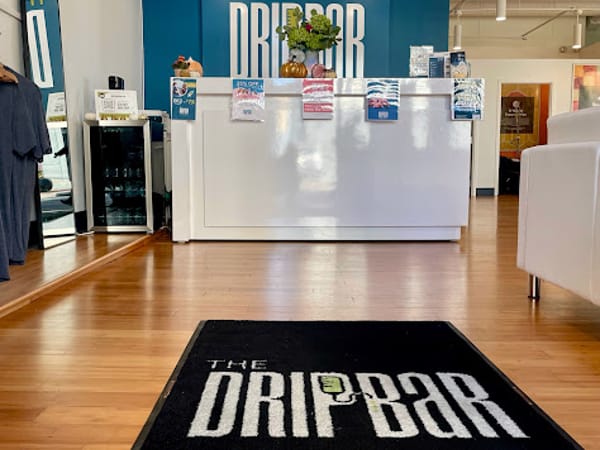 The DRIPBaR Charlottesville