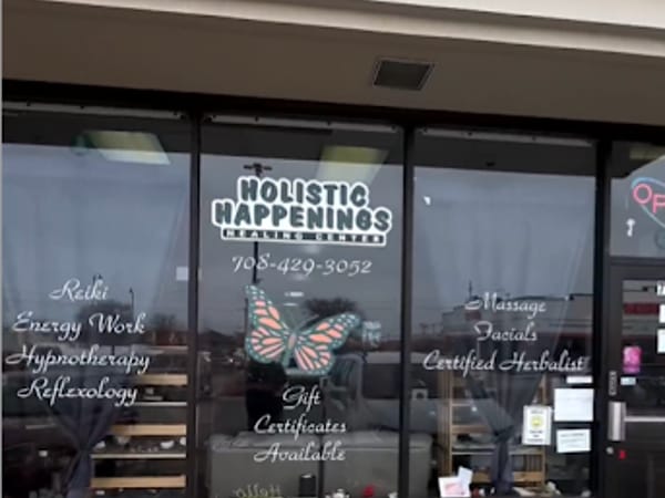 Holistic Happenings Healing