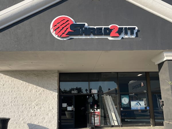 Shred2Fit-Vacaville