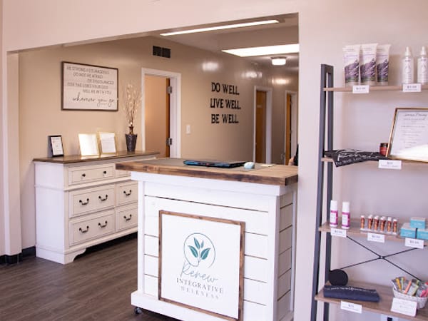Renew Integrative Wellness, PLLC