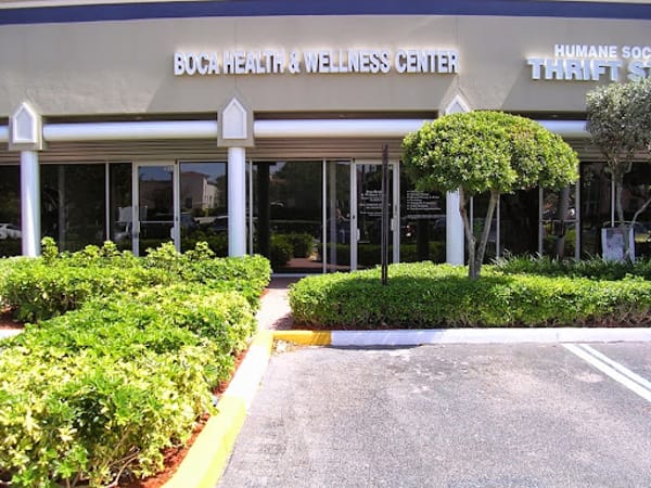 Boca Health & Wellness Center