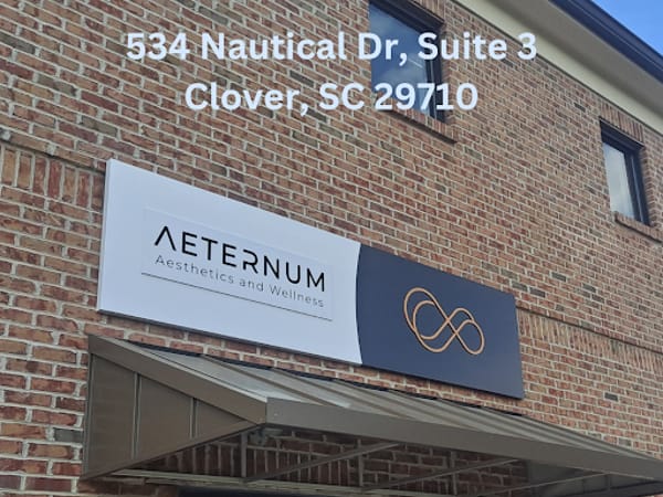 Aeternum Aesthetics and Wellness
