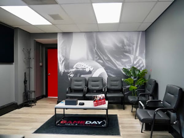 Gameday Men's Health Jersey City - TRT, Peptides & ED Clinic