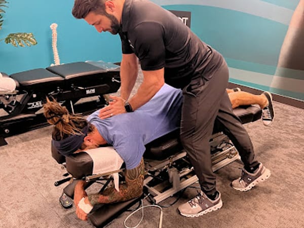 The Joint Chiropractic