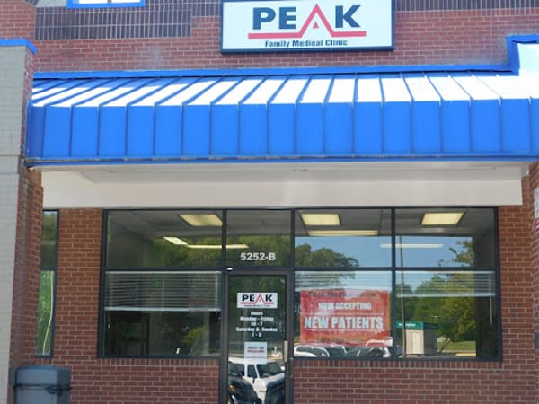 Peak Wellness Medical Clinic