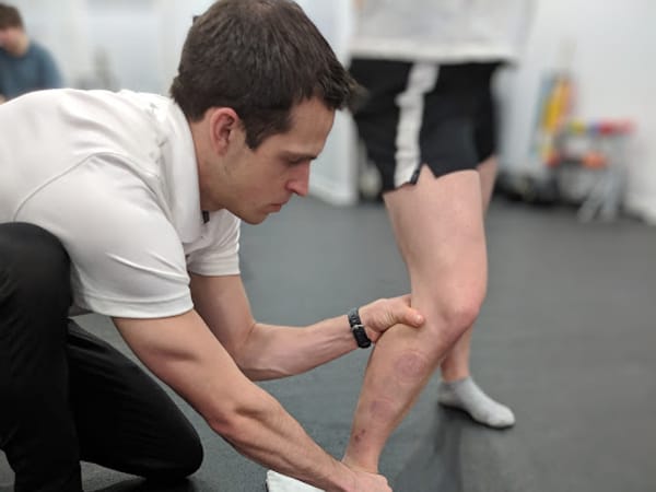 3D Movement and Rehab