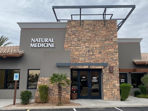 Naturally Nurturing Wellness Center has joined Nascent Health Clinics Family