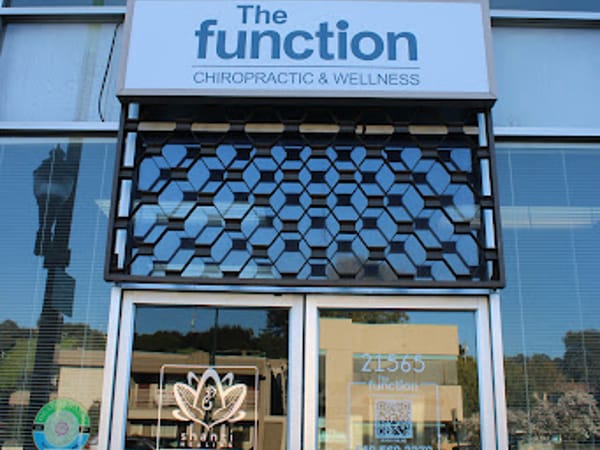 The Function Chiropractic & Wellness