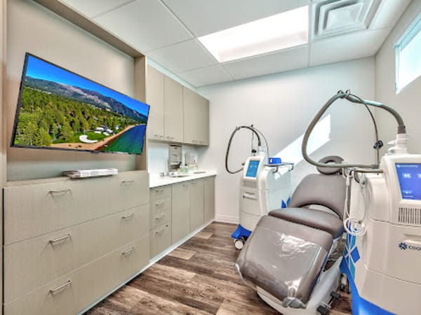 M Spa at Reno Tahoe Plastic Surgery