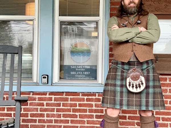 New River Natural Health LLC -Roanoke, VA