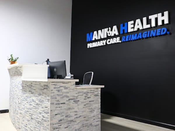 Maniya Health: Primary & Urgent Care. Reimagined.