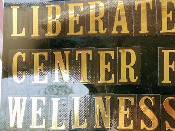 Liberate Center For Wellness LLC
