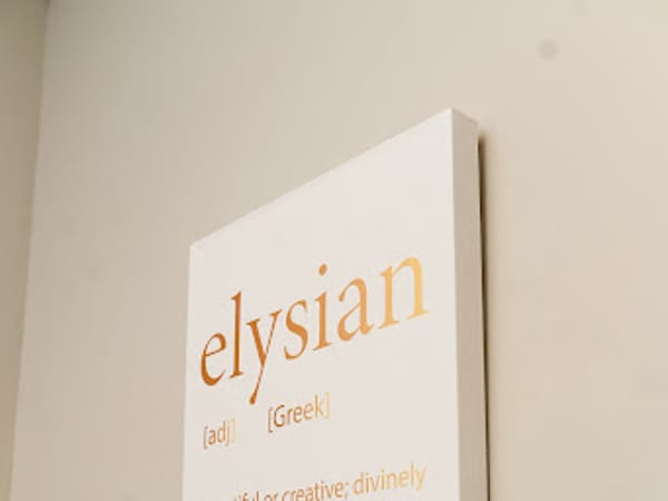 Elysian Aesthetics Center