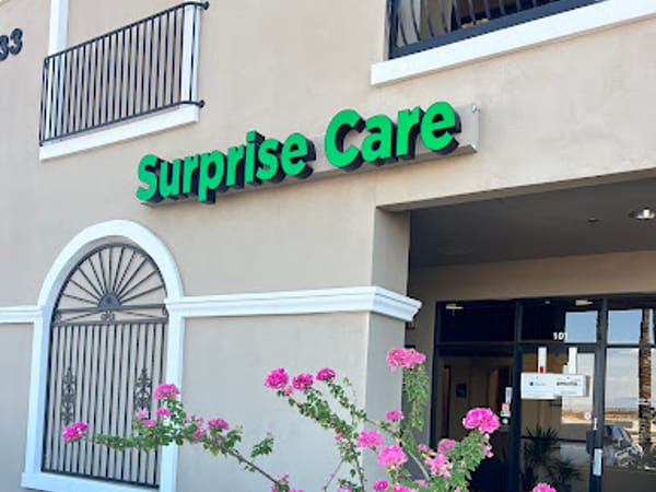 Surprise Care