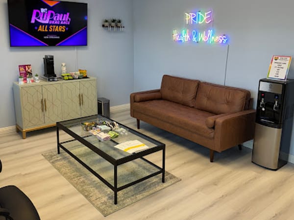 Pride Health and Wellness