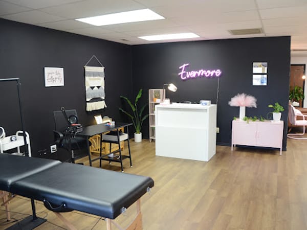 Sydney at Evermore Esthetics - Cosmetic Tattooing
