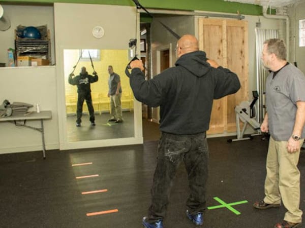 INERTIA OCCUPATIONAL AND PHYSICAL THERAPY SERVICES PLLC