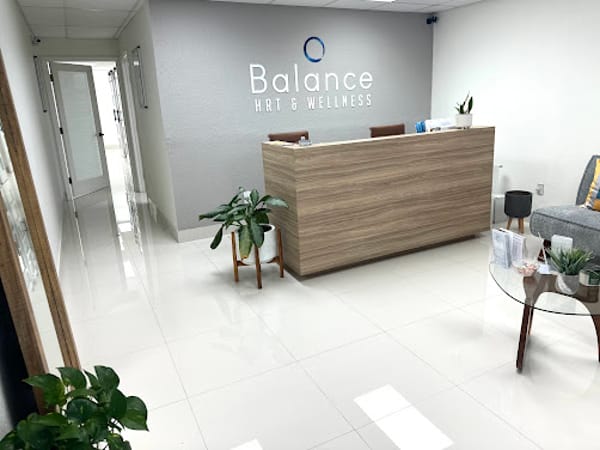 Balance HRT & Wellness