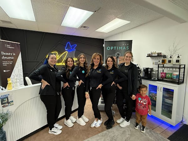 Mariposa Health & Beauty Spa