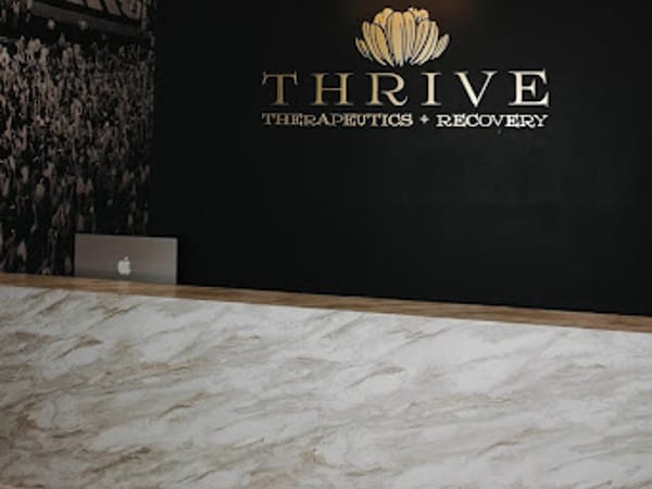 Thrive Therapeutics and Recovery