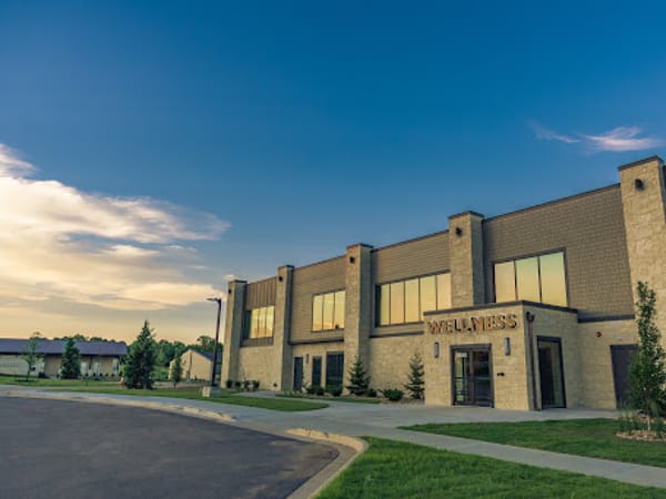 Jayhawk Club Wellness Center