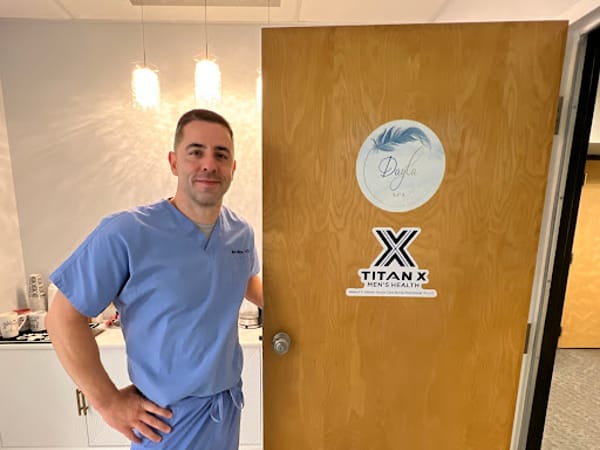 TitanX Men's Health