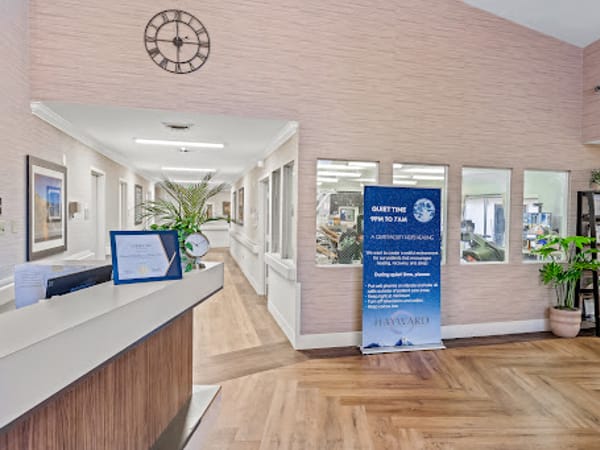 Hayward Healthcare & Wellness Center
