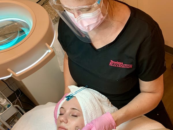 Timeless Rejuvenation Concierge Skincare Clinic