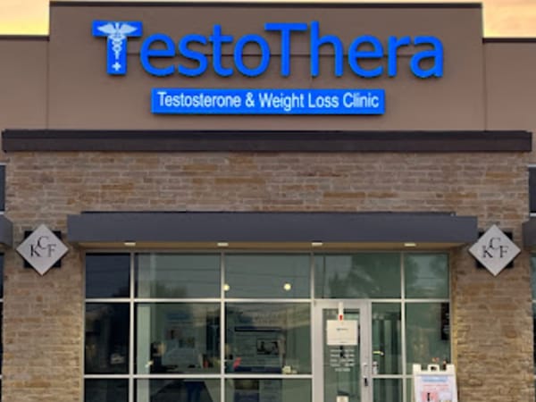 TestoThera | Fulshear | Testosterone & Weight Loss Clinic