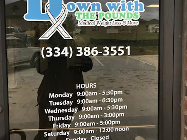 Down With the Pounds