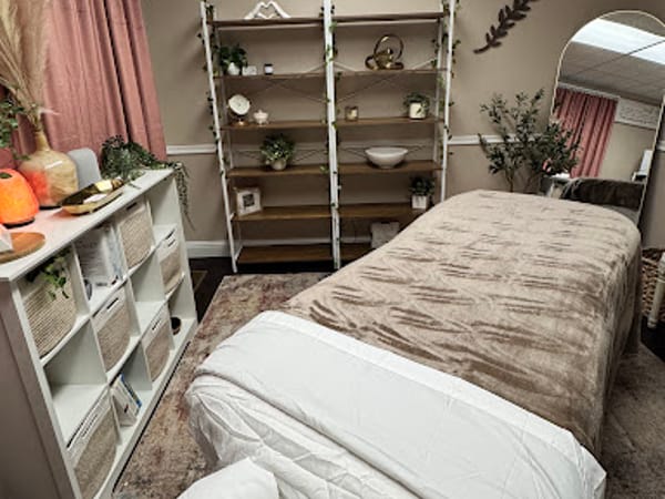 Healthy Holistic Healing Massage