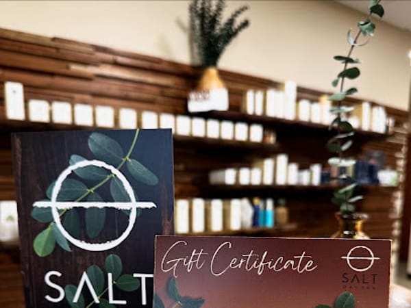 Salt Day Spa