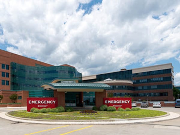 Spartanburg Medical Center Emergency Department