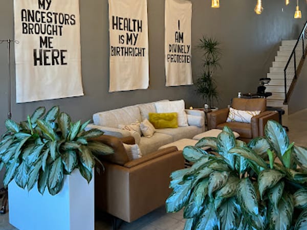 444IV Wellness Lounge