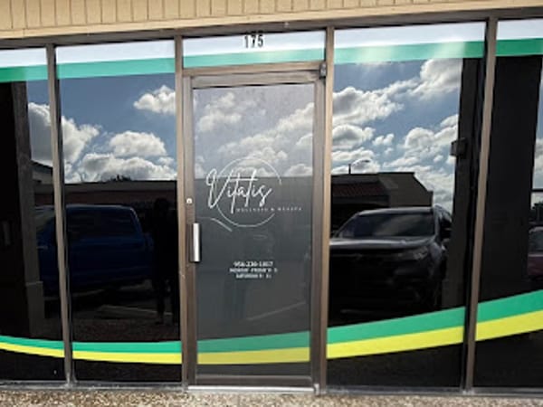 Vitalis wellness and medspa PLLC