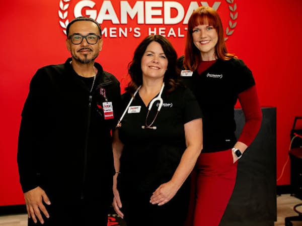 Gameday Men's Health Central Bakersfield, CA