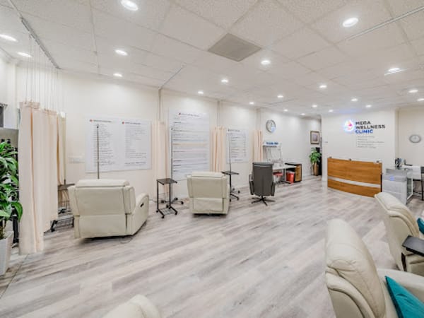 Mega IV Therapy Brea