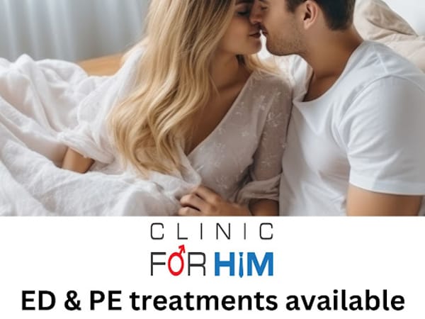 Clinic For Him