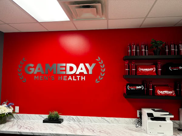 Gameday Men's Health Avon TRT Clinic