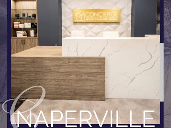 Concierge Aesthetics & Plastic Surgery