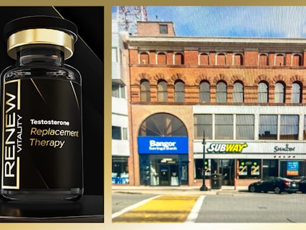 Renew Vitality Testosterone Clinic of Manchester