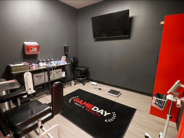 Gameday Men's Health Collierville TRT Clinic