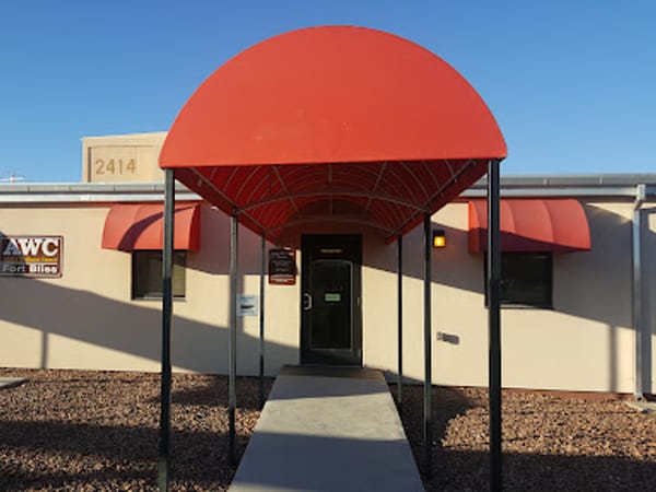 Fort Bliss Army Wellness Center (AWC)