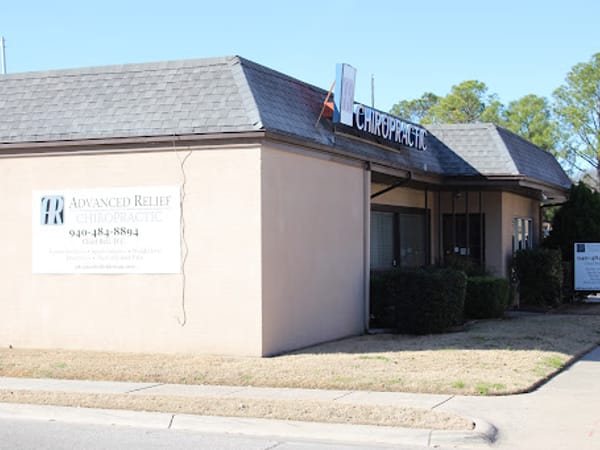 Advanced Relief Chiropractic - Chad Bell, DC
