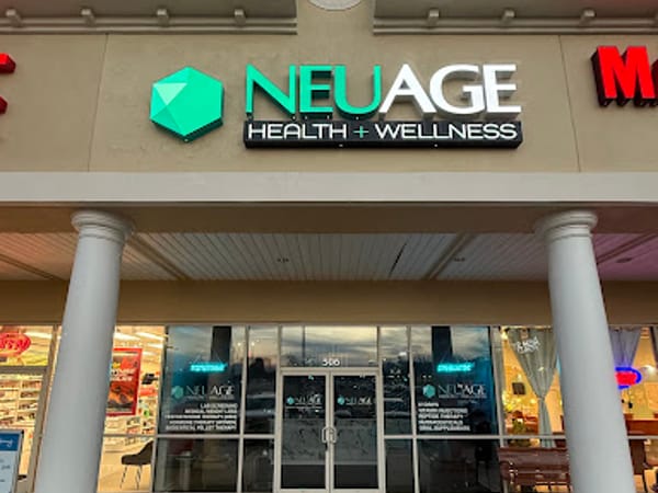 Neuage Health + Wellness - Spanish Fort