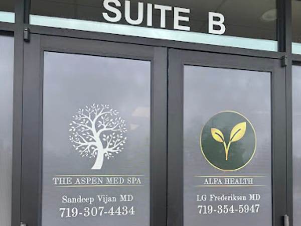 the Aspen Med Spa