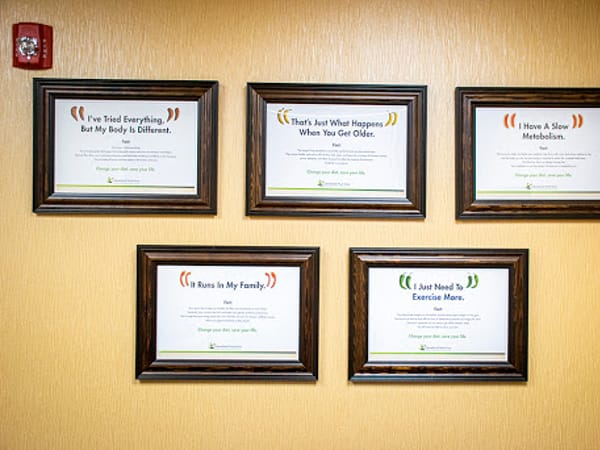Cleveland Nutrition - David Gutman, MD - Fairlawn