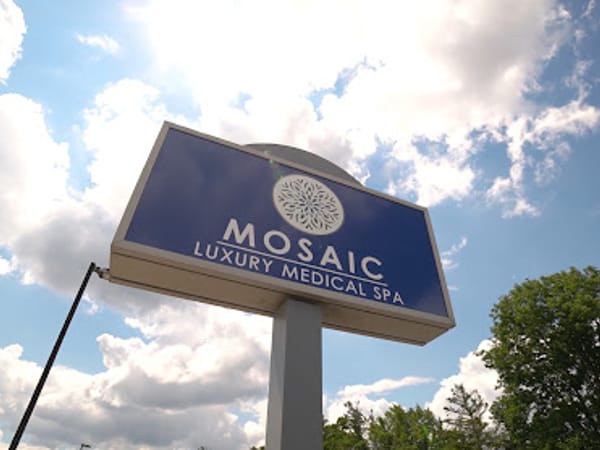 Mosaic Luxury Medical Spa