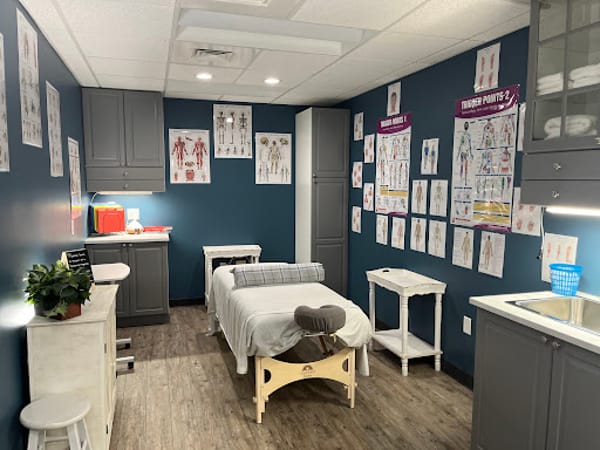 Champaign Medical Massage + Wellness Therapies